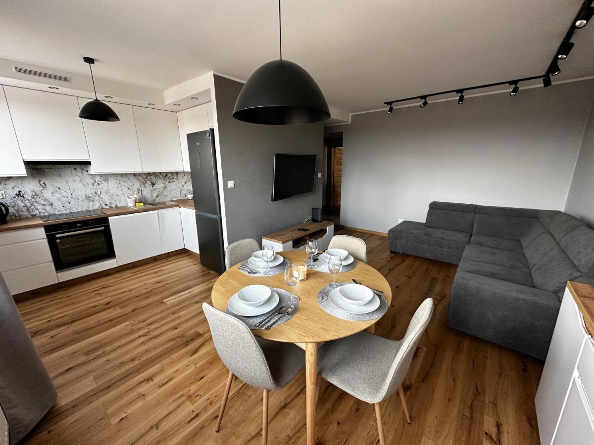 Baltic And Forest Apartament Gdańsk Extérieur photo