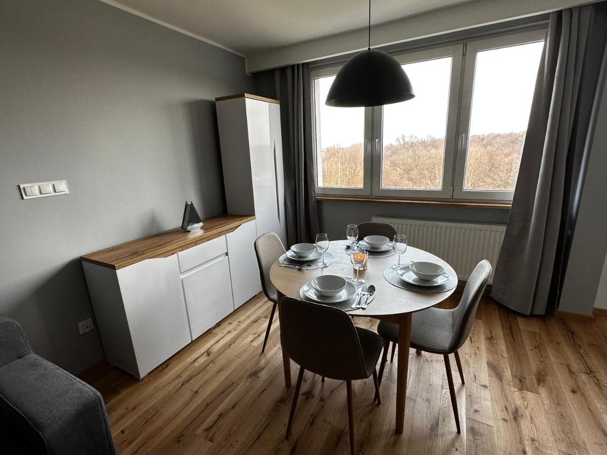 Baltic And Forest Apartament Gdańsk Extérieur photo