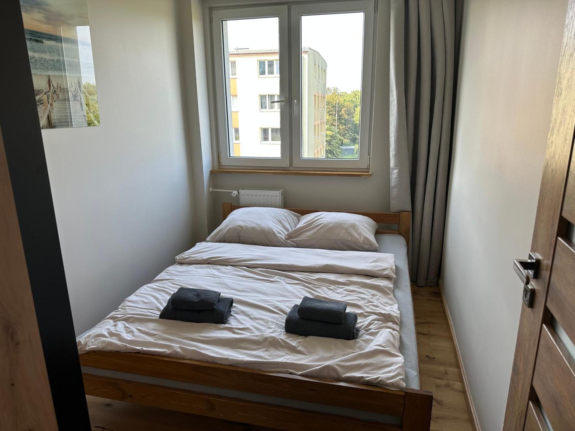 Baltic And Forest Apartament Gdańsk Extérieur photo
