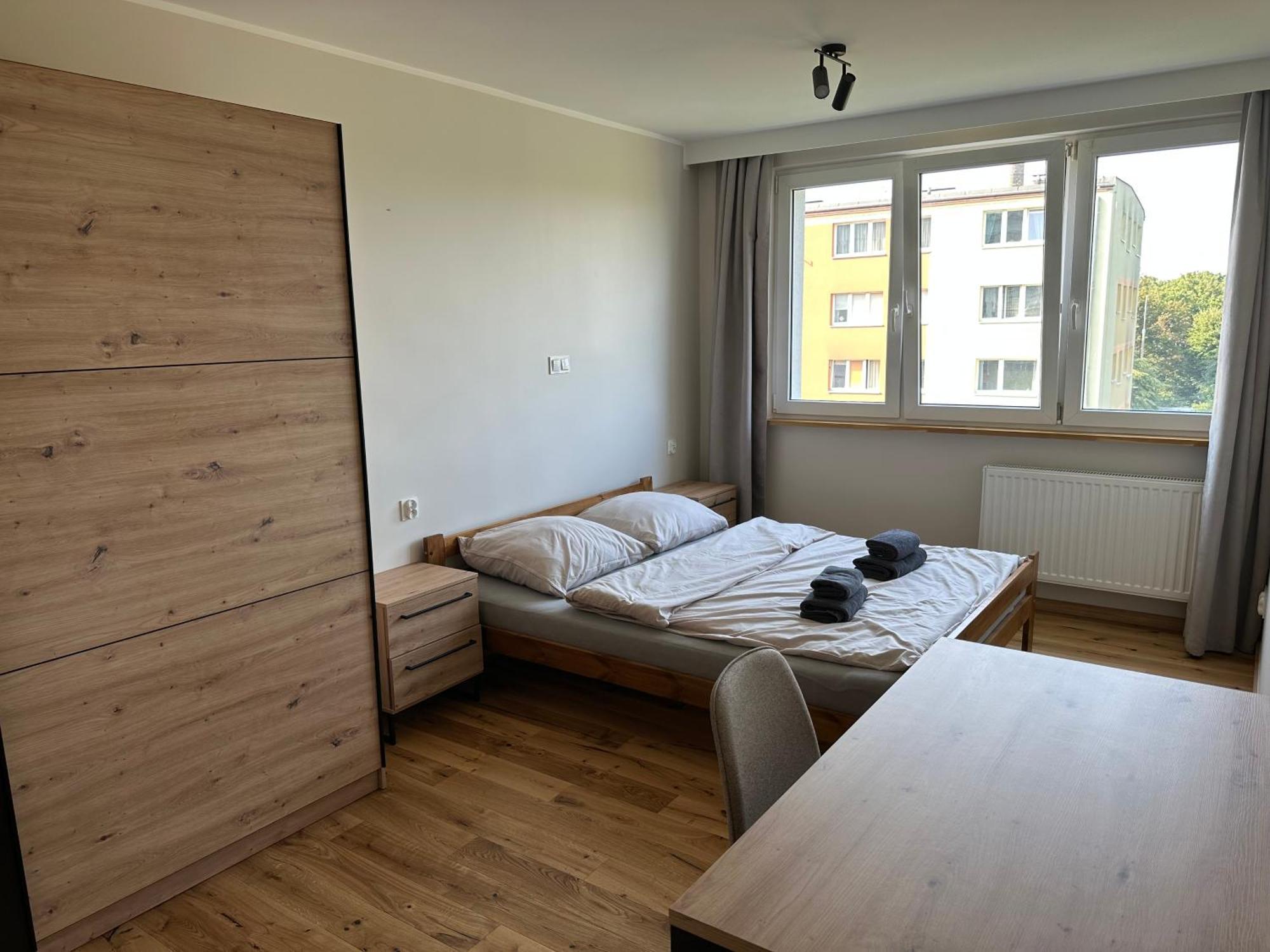 Baltic And Forest Apartament Gdańsk Extérieur photo